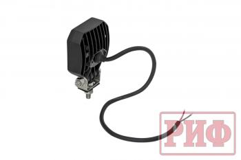 1 299 р. Фара водительского света РИФ 25W LED РИФ sm-3025-sfb  с доставкой в г. Белгород. Увеличить фотографию 5
