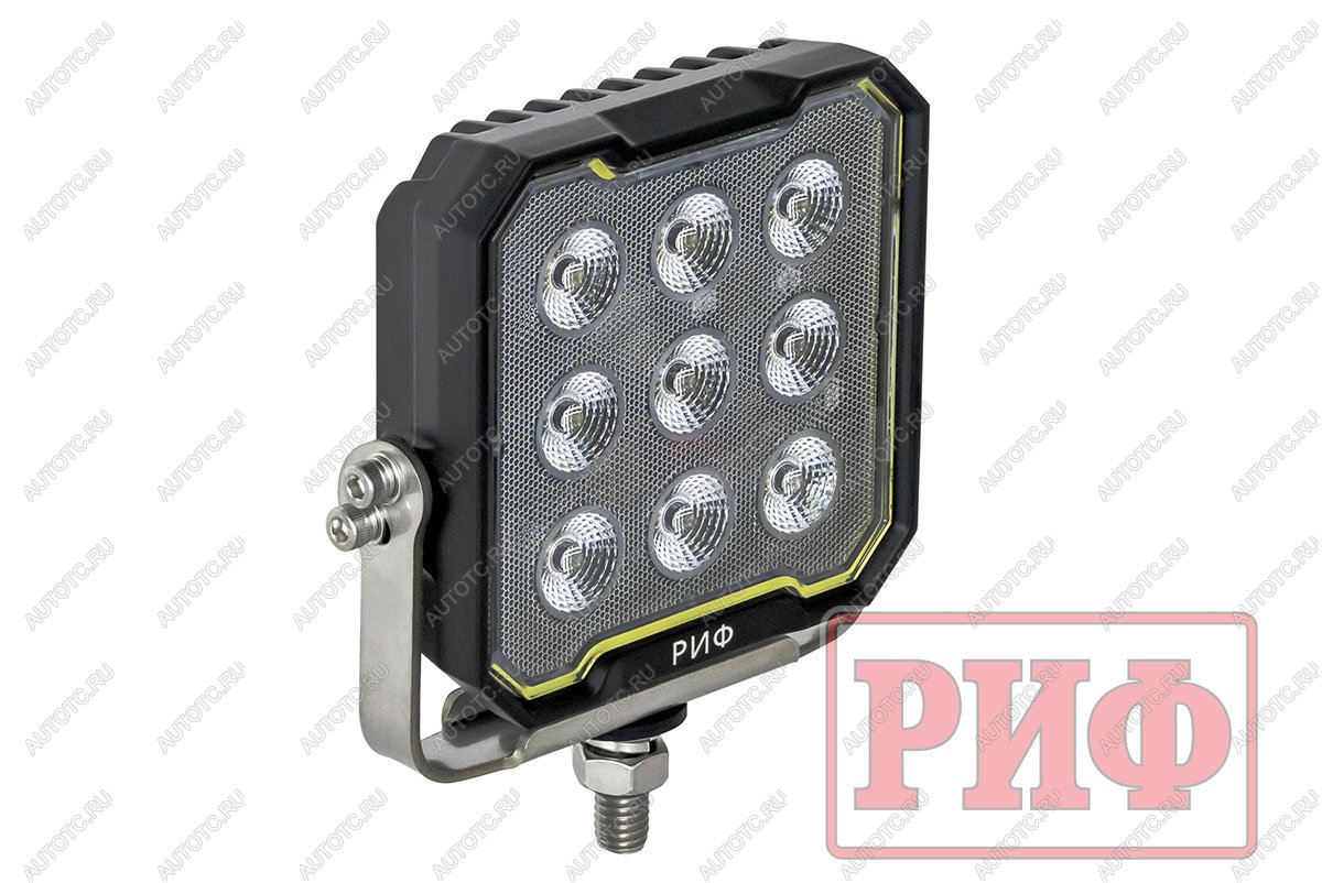 2 799 р. Фара водительского света РИФ 45W LED РИФ sm-5045-sfa  с доставкой в г. Белгород