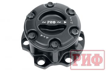13 299 р. Хабы колесные РИФ усиленные для Toyota Land Cruiser 80, 70-75 1989-98, HiLux, 4Runner РИФ b002  с доставкой в г. Белгород. Увеличить фотографию 3