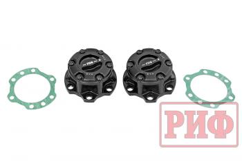 13 299 р. Хабы колесные РИФ усиленные для Toyota Land Cruiser 80, 70-75 1989-98, HiLux, 4Runner РИФ b002  с доставкой в г. Белгород. Увеличить фотографию 2