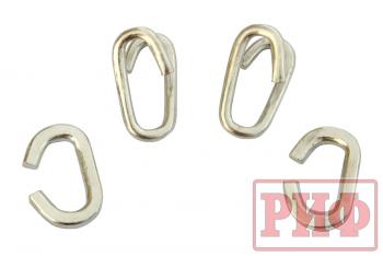 10 049 р. Цепи противоскольжения РИФ 4х4 "соты" 16 мм, 25570R18, 25575R17, 26575R16, 26555R19, 26565R18, 26570R17, 27560R18, 27570R16, 32x11,5R15 (к-т 2 шт.) РИФ rif18-0-0000267  с доставкой в г. Белгород. Увеличить фотографию 10