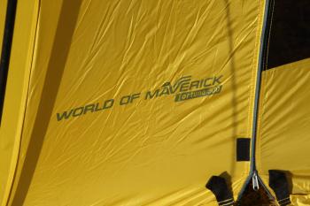 43 999 р. Шатер автомат Maverick Fortuna 300 (хакижелто-горчичный) Maverick Tent m-km-007  с доставкой в г. Белгород. Увеличить фотографию 12