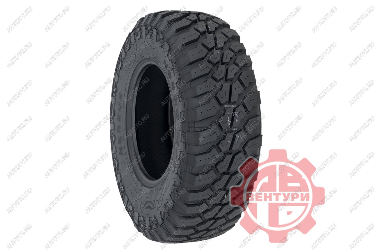 12 999 р. Шина NEREUS NS523 MT 35x12.50R17LT 121Q POR NEREUS n0375h  с доставкой в г. Белгород