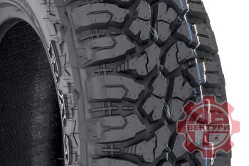 14 499 р. Шина ROADCRUZA RA3200 MT LT22575R16 115112Q POR ROADCRUZA ra86801  с доставкой в г. Белгород. Увеличить фотографию 2