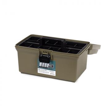 2 399 р. Ящик для инструмента IRIS HARDPRO 400 Хаки IRIS OHYAMA od-400kh-hp  с доставкой в г. Белгород. Увеличить фотографию 8