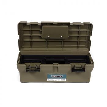 2 999 р. Ящик для инструмента IRIS HARDPRO 460 Хаки IRIS OHYAMA od-460kh-hp  с доставкой в г. Белгород. Увеличить фотографию 8