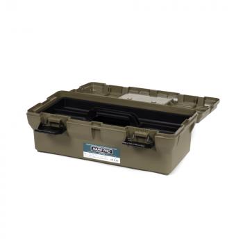 2 999 р. Ящик для инструмента IRIS HARDPRO 460 Хаки IRIS OHYAMA od-460kh-hp  с доставкой в г. Белгород. Увеличить фотографию 5