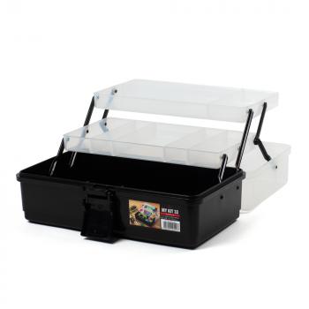 2 199 р. Ящик для инструмента IRIS KIT BOX 33 IRIS OHYAMA kb33  с доставкой в г. Белгород. Увеличить фотографию 2