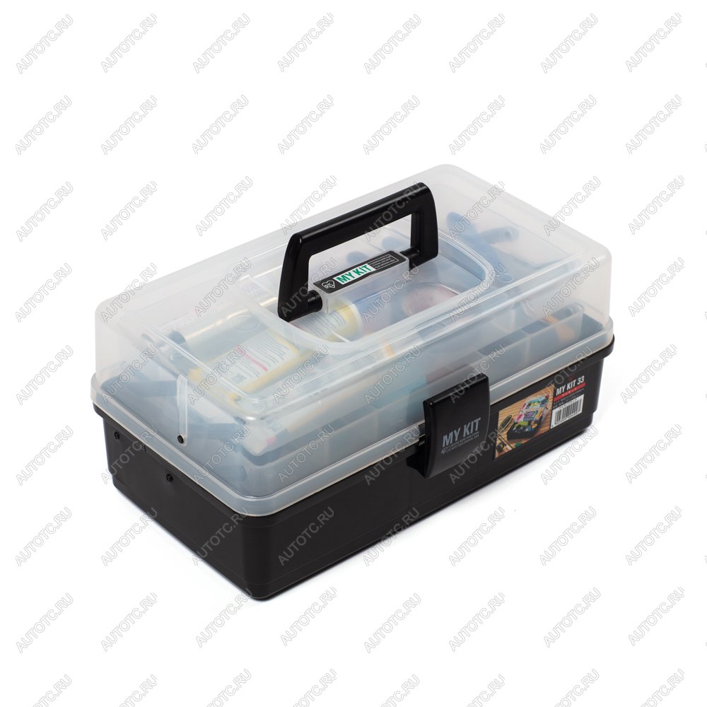 2 199 р. Ящик для инструмента IRIS KIT BOX 33 IRIS OHYAMA kb33  с доставкой в г. Белгород