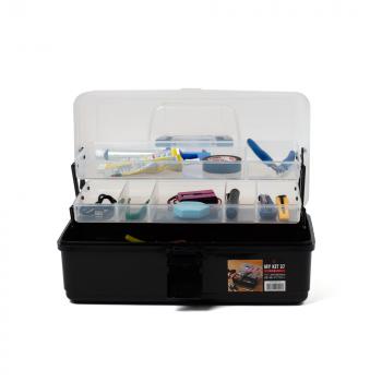 2 599 р. Ящик для инструмента IRIS KIT BOX 37 IRIS OHYAMA kb37  с доставкой в г. Белгород. Увеличить фотографию 7