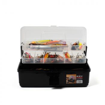 2 599 р. Ящик для инструмента IRIS KIT BOX 37 IRIS OHYAMA kb37  с доставкой в г. Белгород. Увеличить фотографию 6