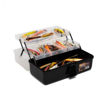2 599 р. Ящик для инструмента IRIS KIT BOX 37 IRIS OHYAMA kb37  с доставкой в г. Белгород. Увеличить фотографию 5