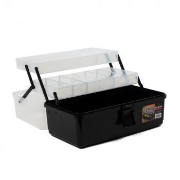 3 299 р. Ящик для инструмента IRIS KIT BOX 40 IRIS OHYAMA kb40  с доставкой в г. Белгород. Увеличить фотографию 7
