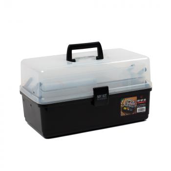 3 299 р. Ящик для инструмента IRIS KIT BOX 40 IRIS OHYAMA kb40  с доставкой в г. Белгород. Увеличить фотографию 6