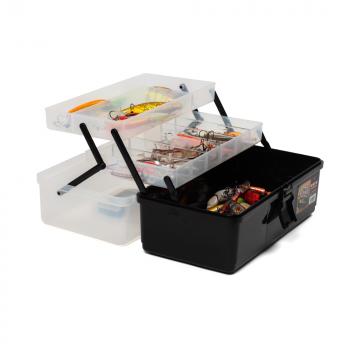 3 299 р. Ящик для инструмента IRIS KIT BOX 40 IRIS OHYAMA kb40  с доставкой в г. Белгород. Увеличить фотографию 2