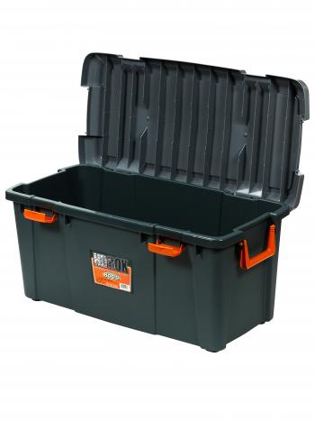 9 949 р. Ящик экспедиционный IRIS HD BOX 800D, 64 литра 80x38x38 см. IRIS OHYAMA hd800d  с доставкой в г. Белгород. Увеличить фотографию 3