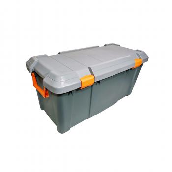 9 949 р. Ящик экспедиционный IRIS HD BOX 800D, 64 литра 80x38x38 см. IRIS OHYAMA hd800d  с доставкой в г. Белгород. Увеличить фотографию 2