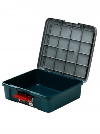2 299 р. Ящик экспедиционный IRIS RV BOX 450F 30 л 45х40х16,5 см IRIS OHYAMA rv450f  с доставкой в г. Белгород. Увеличить фотографию 4