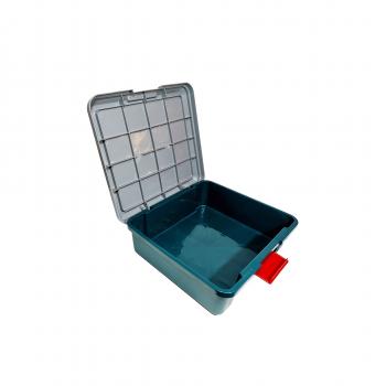 2 299 р. Ящик экспедиционный IRIS RV BOX 450F 30 л 45х40х16,5 см IRIS OHYAMA rv450f  с доставкой в г. Белгород. Увеличить фотографию 2
