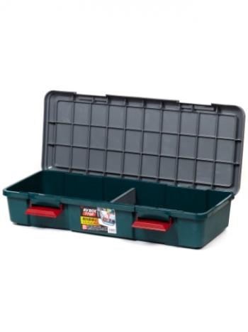 3 989 р. Ящик экспедиционный IRIS RV BOX 770F, 22 литра 77x32x16 см. IRIS OHYAMA rv770f  с доставкой в г. Белгород. Увеличить фотографию 2