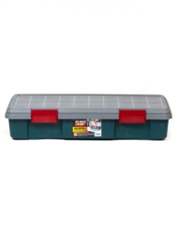 3 989 р. Ящик экспедиционный IRIS RV BOX 770F, 22 литра 77x32x16 см. IRIS OHYAMA rv770f  с доставкой в г. Белгород. Увеличить фотографию 1