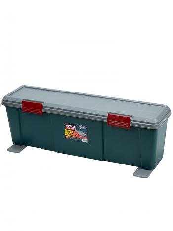 4 299 р. Ящик экспедиционный IRIS RV BOX 900 30 л 90x25x30 см IRIS OHYAMA rv900  с доставкой в г. Белгород. Увеличить фотографию 1