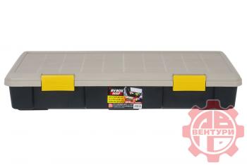 3 299 р. Ящик экспедиционный IRIS RV BOX 900FO 30 литров 90x40x15 см. IRIS OHYAMA rv900fo  с доставкой в г. Белгород. Увеличить фотографию 3