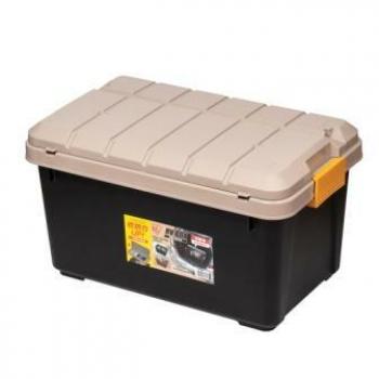 3 599 р. Ящик экспедиционный IRIS RV BOX RV600C c двойной разделенной крышкой ORCHER, 40 л. 61,5x37,5x34 см. IRIS OHYAMA rv600сo  с доставкой в г. Белгород. Увеличить фотографию 1