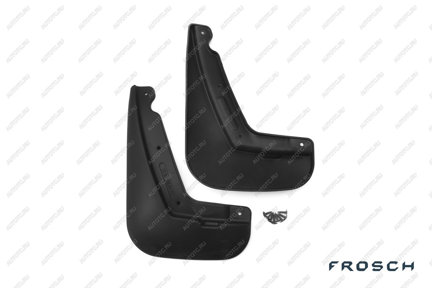 4 799 р. Брызговики передние OPEL Mokka 2012-,внед. 2шт(optimum) в коробке  Опель Мокко FROSCH frosch.37.30.f13  с доставкой в г. Белгород
