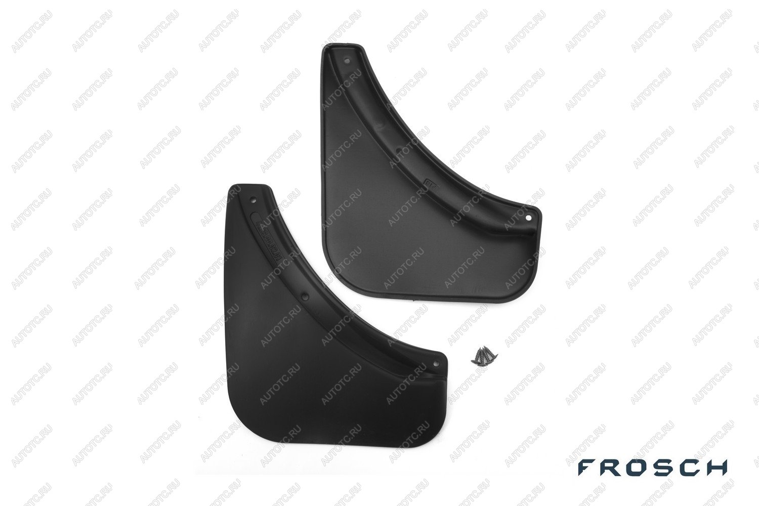4 799 р. Брызговики задние RENAULT Duster, 2012-2015, 2015- 2шт.(optimum) в коробке  Рено Дастер FROSCH frosch.41.29.e13  с доставкой в г. Белгород