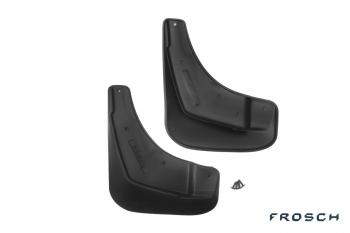 Брызговики передние CHEVROLET Orlando, 2011-2018 мв. 2 шт. (optimum) в коробке  Шевроле Орландо FROSCH frosch.08.16.f14