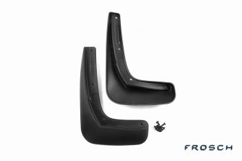 Брызговики передние CITROEN C4 PicassoC4 Grand Picasso, 2014- мв. 2 шт.(optimum) в коробке  Ситроен С4 FROSCH frosch.10.35.f14