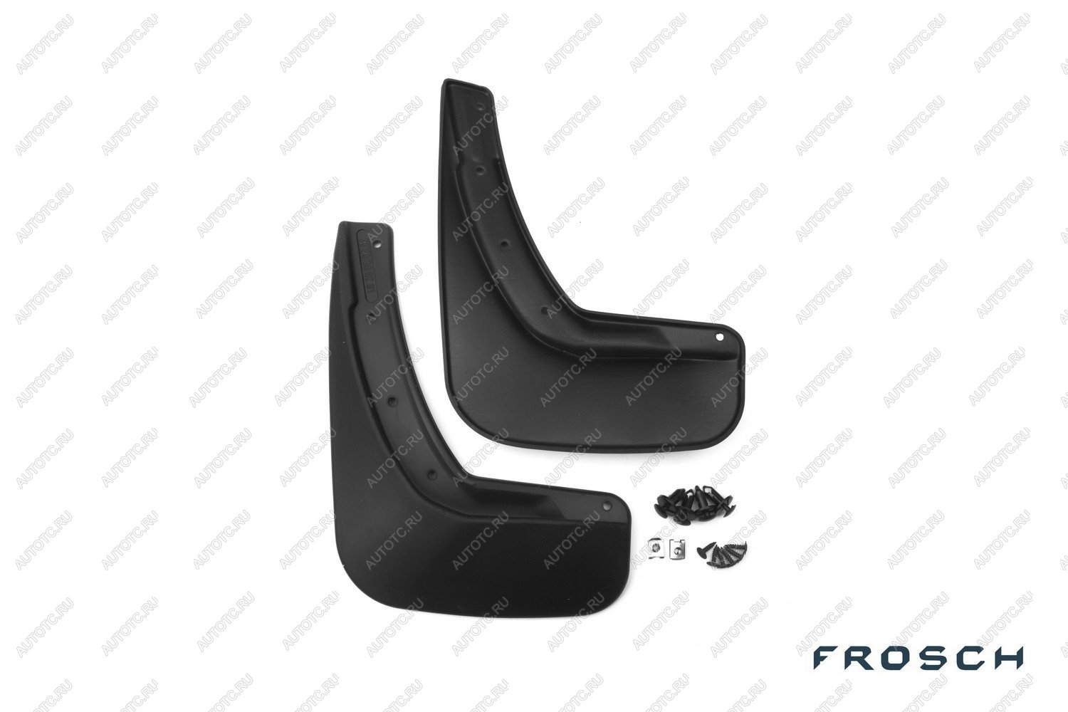 4 799 р. Брызговики задние MAZDA CX-5, 2011-2017 2 шт. (optimum) в коробке  Мазда СХ-5 FROSCH frosch.33.25.e13  с доставкой в г. Белгород