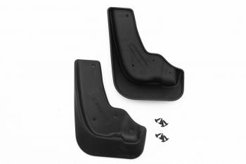 Брызговики передние (standard) REIN Nissan Juke  1 YF15 (2010-2014) дорестайлинг