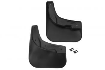 Брызговики передние (standard) REIN Volkswagen Touareg 2 NF дорестайлинг (2010-2014)