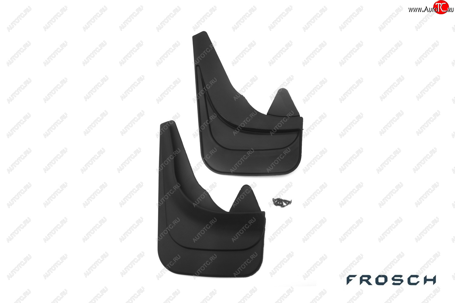 1 189 р. Брызговики универсальные №2 (optimum) в коробке FROSCH frosch.00.02.u  с доставкой в г. Белгород