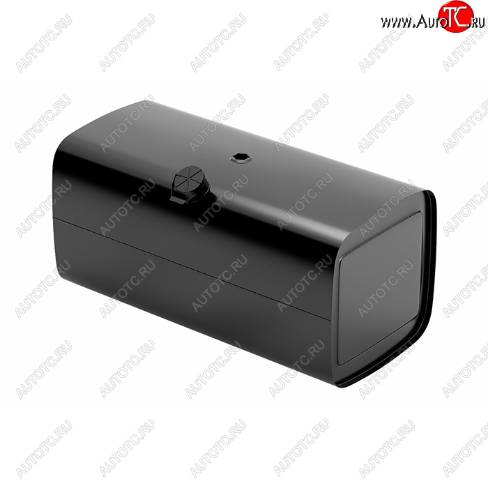 22 909 р. Бак топливный (аналог увеличенной ёмкости 500 л. 650*650*1325 ЕВРО) СТАЛЬ БАКОР КамАЗ 43255 дорестайлинг (2007-2012) ( крышка полуоборот, без комплектующих)  с доставкой в г. Белгород