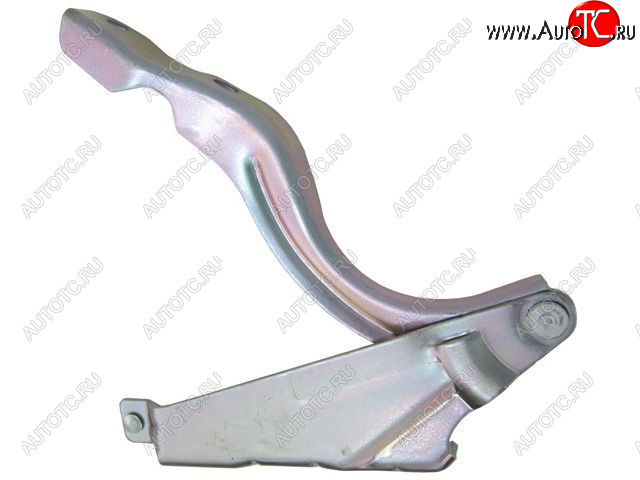 379 р. Левая петля капота BODYPARTS Hyundai Sonata YF (2009-2014) (неокрашенная)  с доставкой в г. Белгород