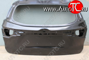 24 549 р. Дверь багажника BodyParts Toyota Highlander XU50 дорестайлинг (2013-2017) (Неокрашенная)  с доставкой в г. Белгород