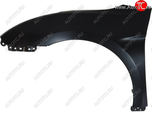 7 849 р. Левое крыло переднее BodyParts Hyundai I40 1 VF дорестайлинг седан (2011-2015) (Неокрашенное)  с доставкой в г. Белгород