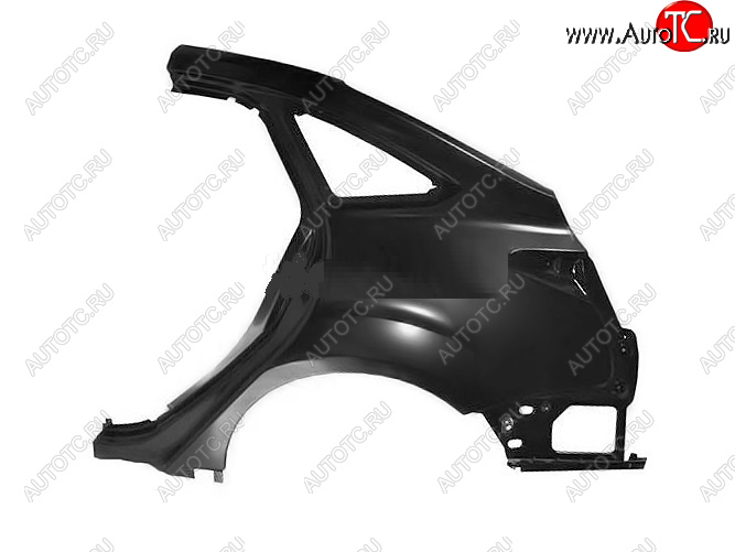 15 749 р. Левое крыло заднее BodyParts Ford Focus 3 седан дорестайлинг (2011-2015)  с доставкой в г. Белгород