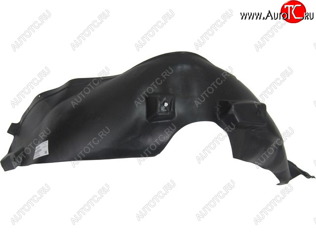 1 299 р. Левый подкрылок передний BodyParts Chevrolet Captiva  дорестайлинг (2006-2011)  с доставкой в г. Белгород