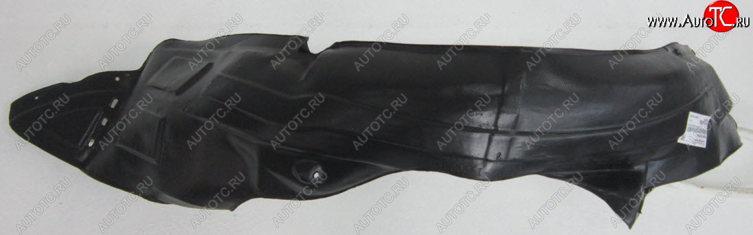 879 р. Правый подкрылок передний BodyParts Hyundai i20 PB хэтчбэк рестайлинг (2012-2015)  с доставкой в г. Белгород