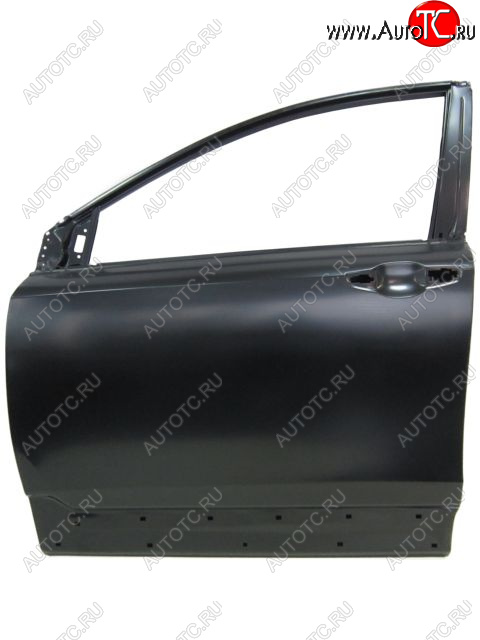 29 699 р. Левая дверь передняя BodyParts Honda CR-V RW,RT дорестайлинг (2016-2020) (Неокрашенная)  с доставкой в г. Белгород