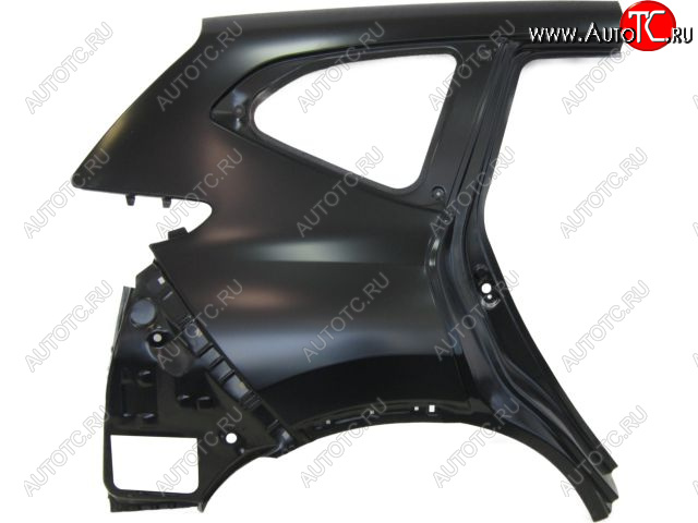20 599 р. Правое крыло заднее BodyParts Honda CR-V RW,RT дорестайлинг (2016-2020)  с доставкой в г. Белгород