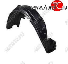 639 р. Левый подкрылок BodyParts Opel Astra G седан (1998-2005)  с доставкой в г. Белгород