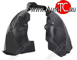 699 р. Левый подкрылок передний BODYPARTS Ford Mondeo Mk4,DG дорестайлинг, универсал (2007-2010)  с доставкой в г. Белгород