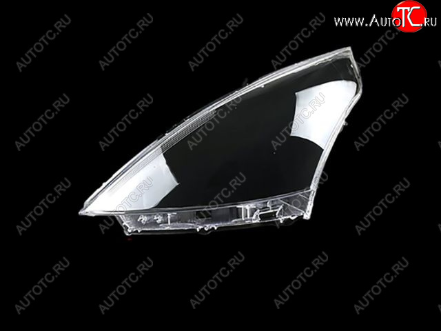 1 939 р. Левое стекло передней фары (пр-во Китай) BODYPARTS Nissan Teana 2 J32 дорестайлинг (2008-2011)  с доставкой в г. Белгород