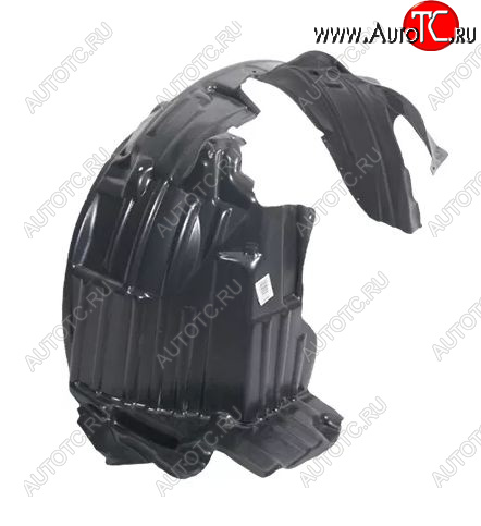1 069 р. Правый подкрылок передний BODYPARTS Nissan Micra K12 5 дв. дорестайлинг (2002-2005)  с доставкой в г. Белгород
