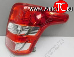 3 699 р. Правый фонарь задний BodyParts Mitsubishi L200 5 KK,KL дорестайлинг (2015-2019)  с доставкой в г. Белгород